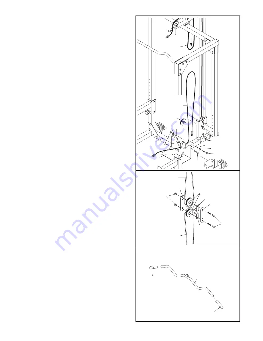 Tracker 755 POWER CAGE SYSTEM User Manual Download Page 10