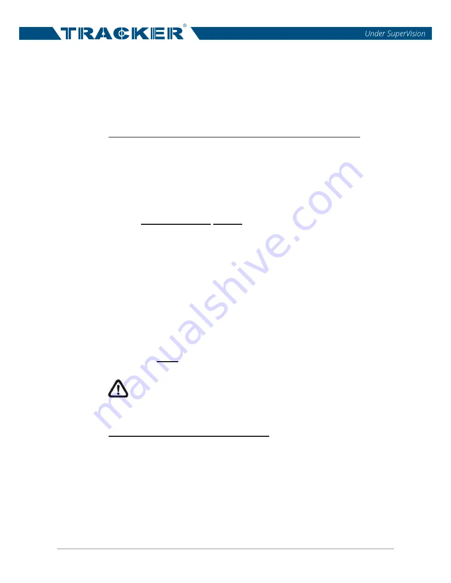 Tracker NVR1641 User Manual Download Page 43