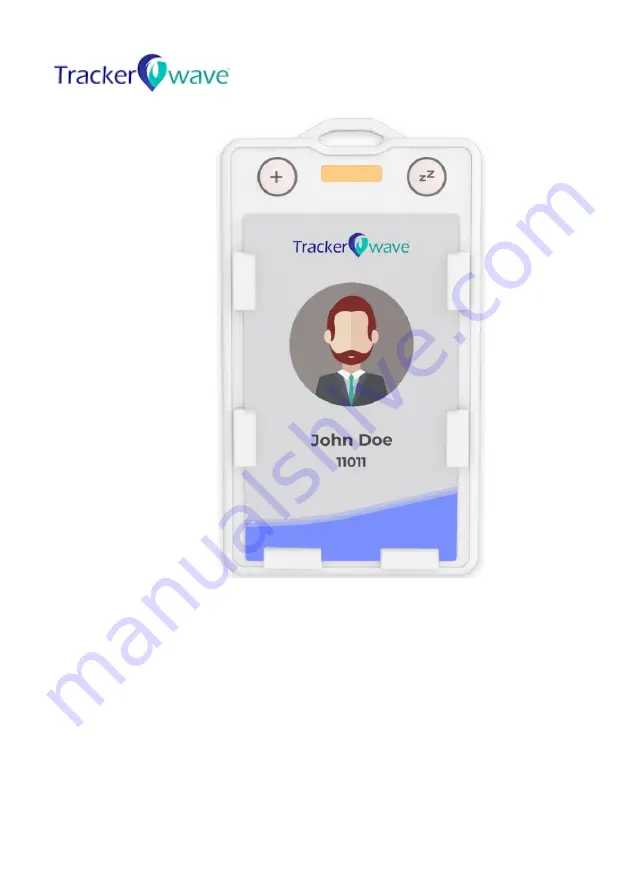 Trackerwave DIGITRACE ID CARD-U User Manual Download Page 4