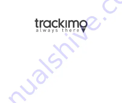 TRACKIMO TRKM110 Operating Instructions Manual Download Page 1