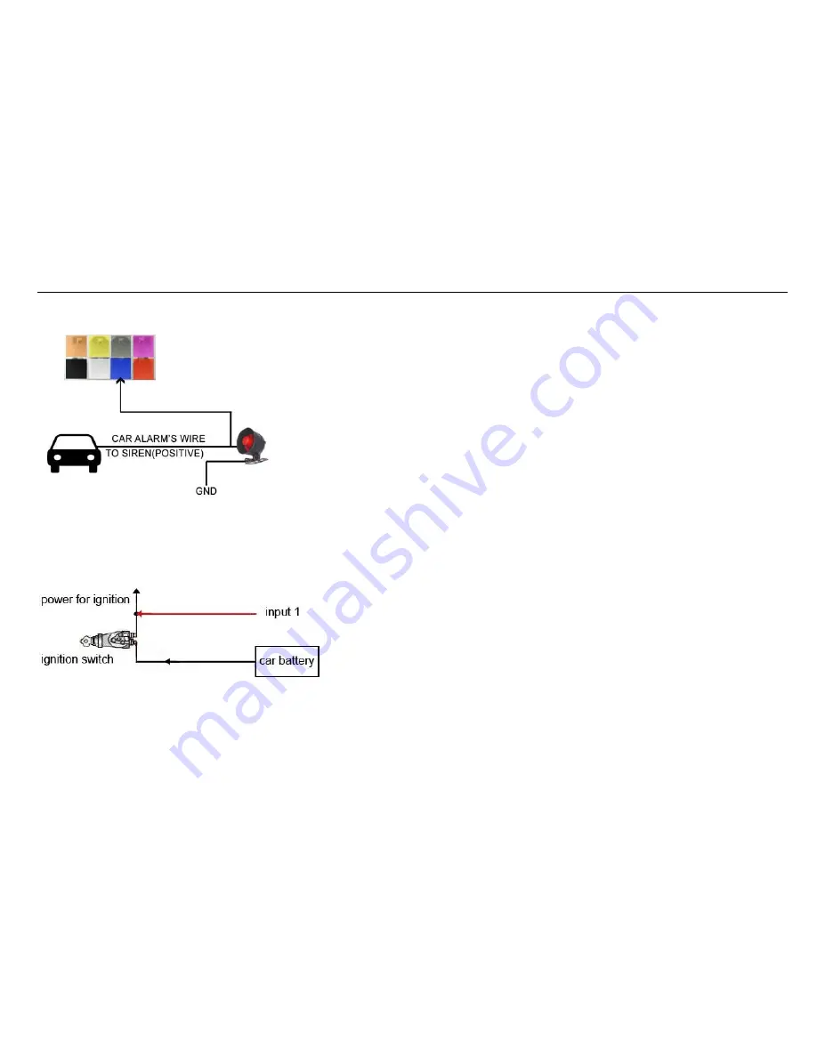 Tracking EV601 User Manual Download Page 20