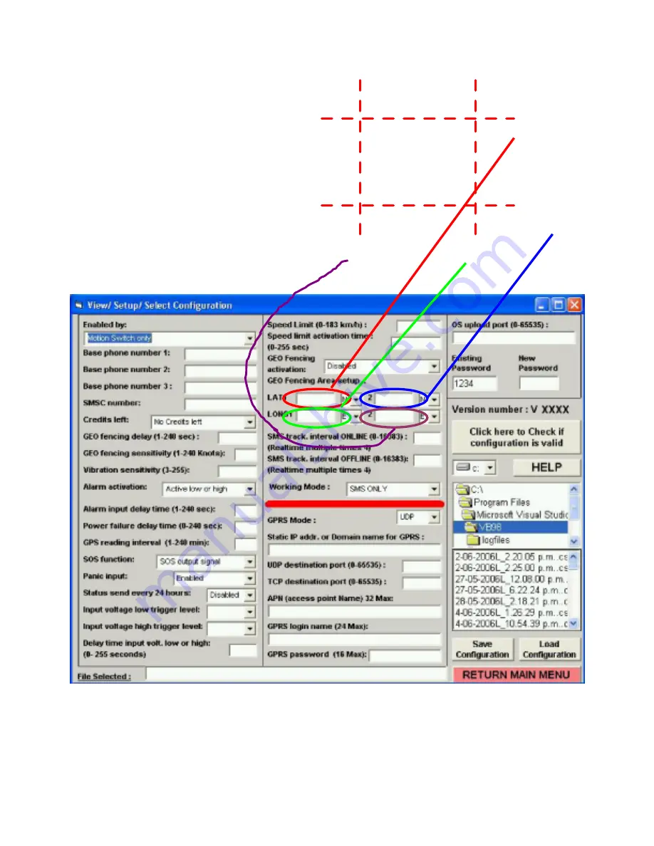 TrackingTheWorld WorldTracker AVL User Manual Download Page 46