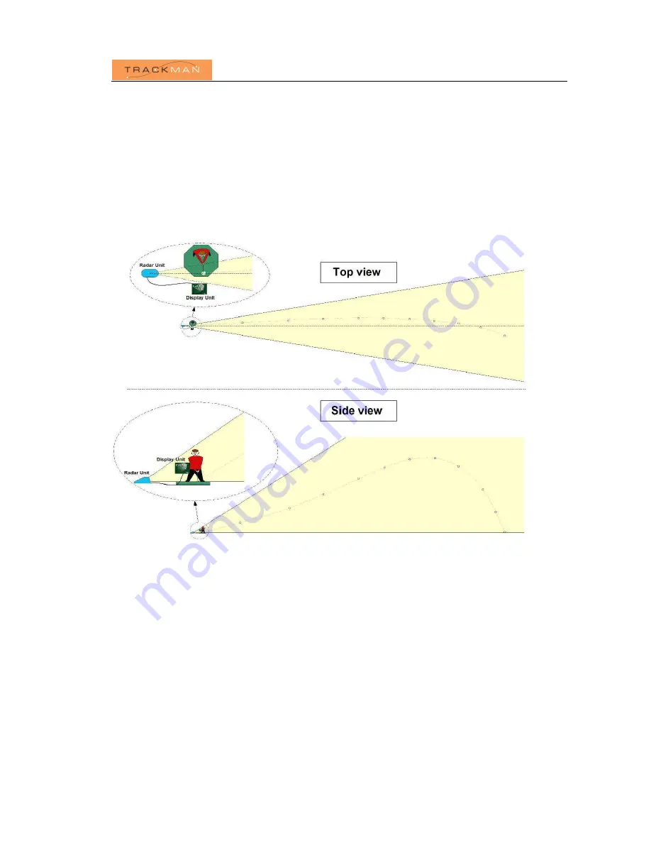 TrackMan TMAN II Installation And Operating Manual Download Page 13