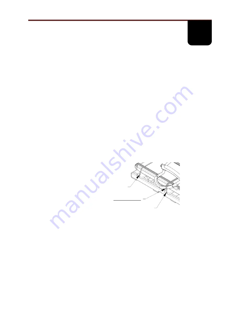 Trackmaster TMX428 Service Manual Download Page 33