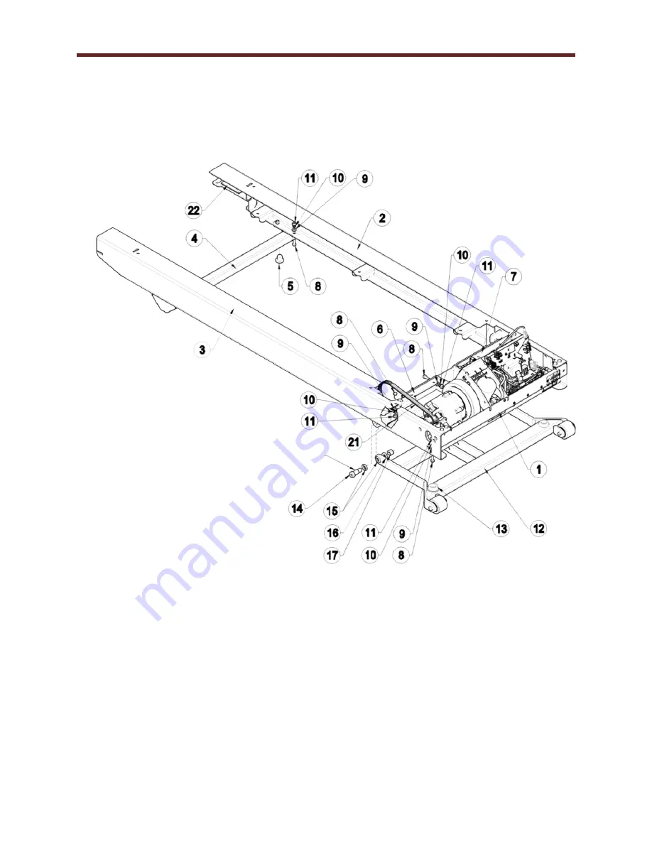 Trackmaster TMX428 Скачать руководство пользователя страница 141