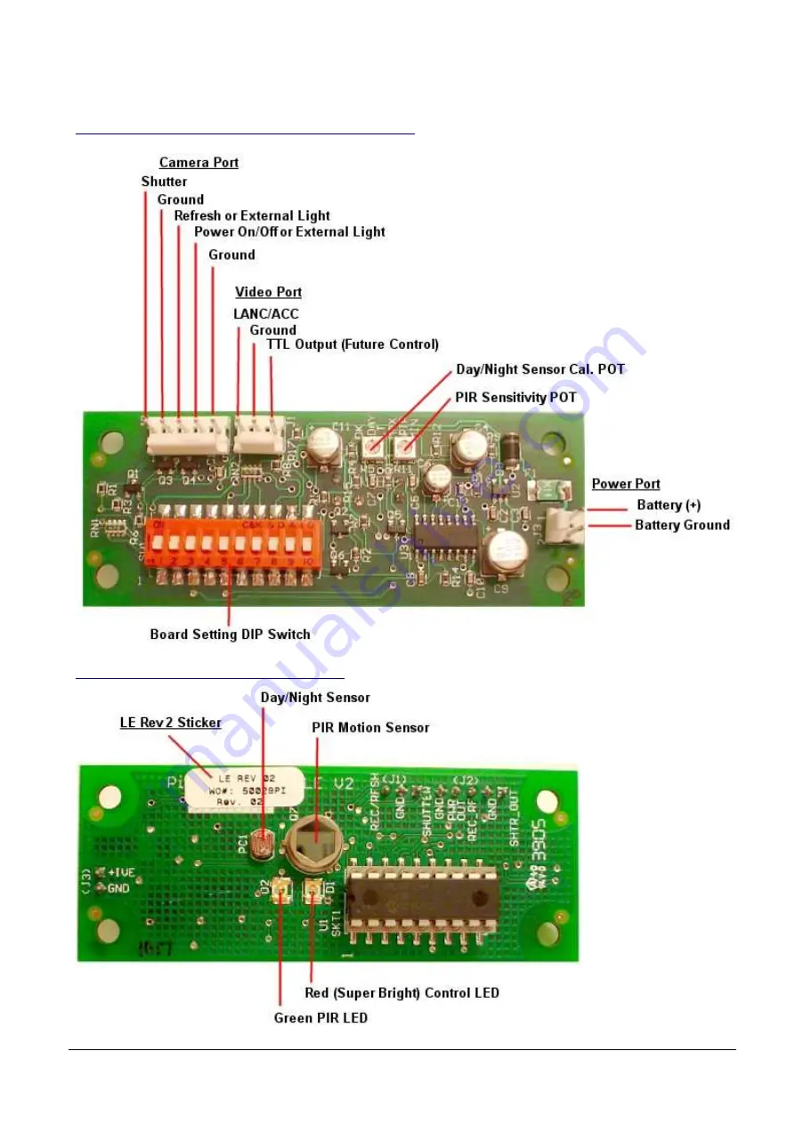 TrackSnap TrackSnap TS-DSC-S40-01 Owner'S Manual Download Page 9