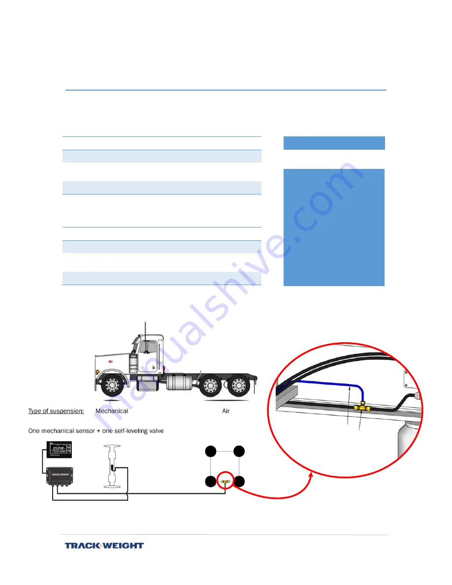 TrackWeight BRT 5 Скачать руководство пользователя страница 11