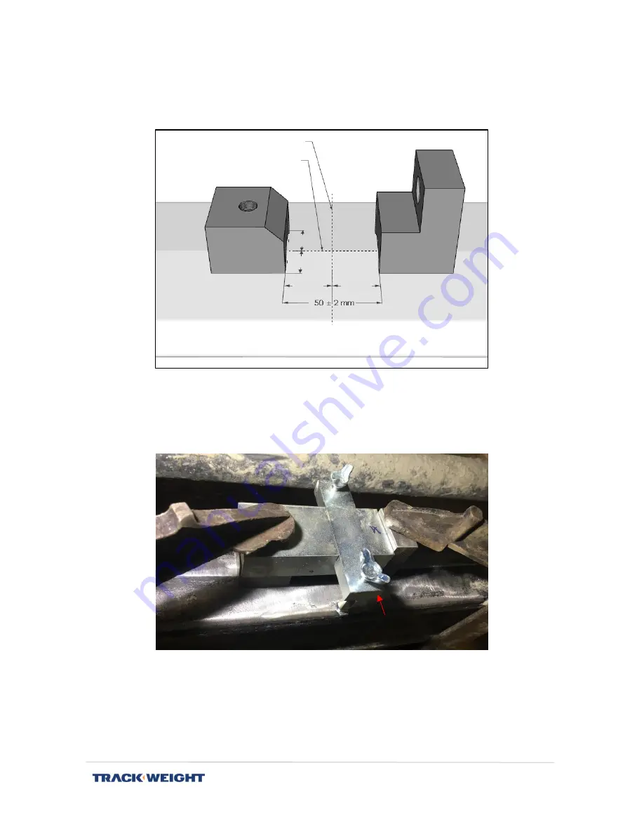 TrackWeight BRT 5 Installation Manual Download Page 19