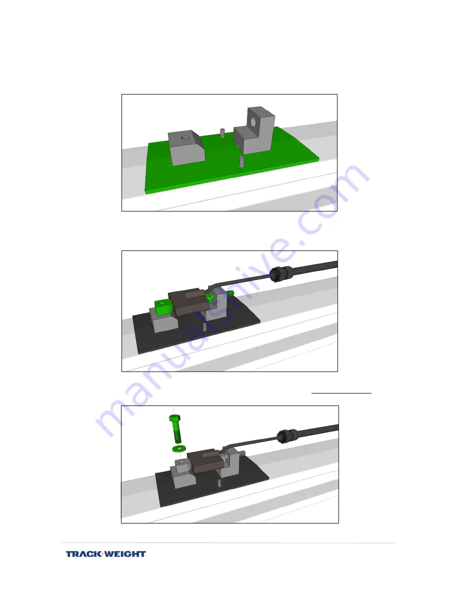 TrackWeight BRT 5 Installation Manual Download Page 21