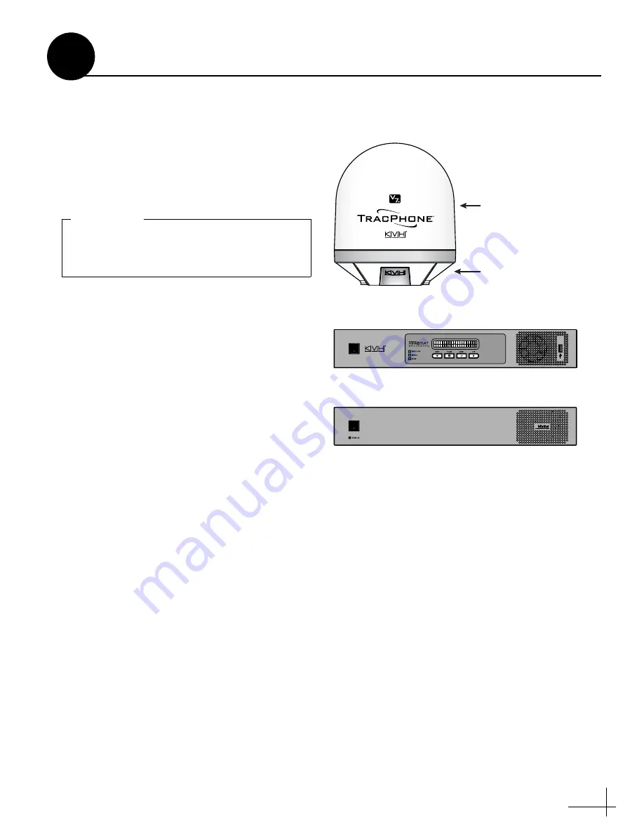 TracPhone v7ip Installation Manual Download Page 6