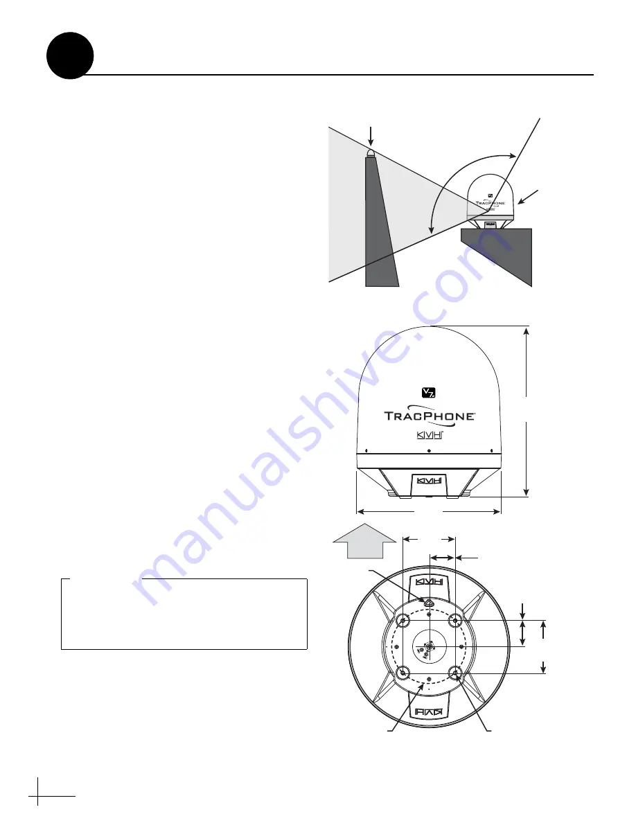 TracPhone v7ip Installation Manual Download Page 7