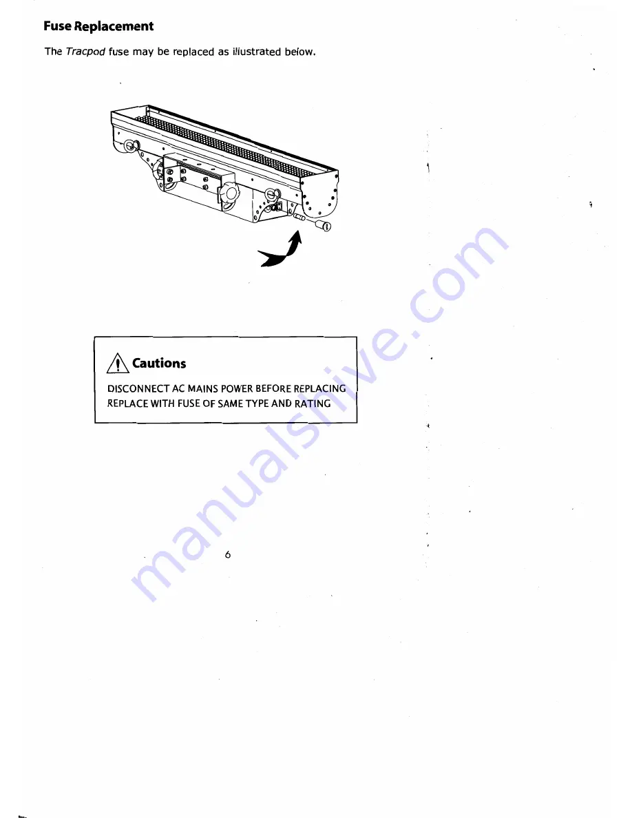 Tracpod TP-81 User Manual Download Page 7