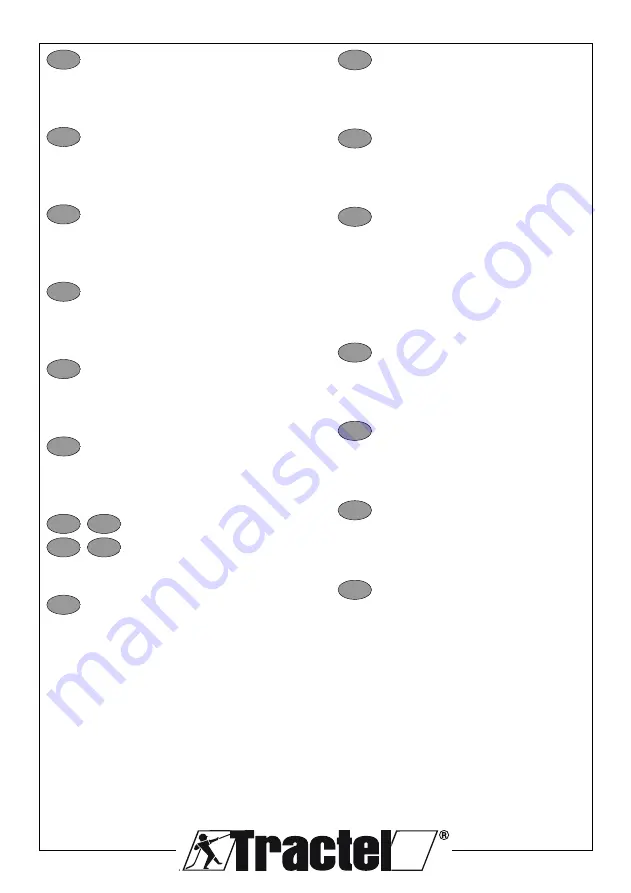 Tractel 251129 Скачать руководство пользователя страница 36