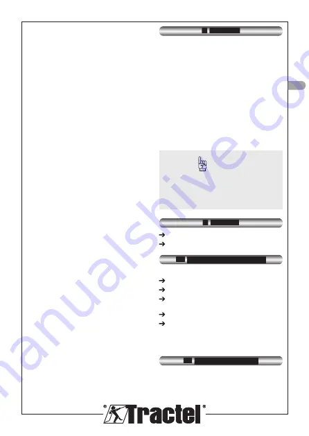 Tractel AS19 S Installation, Operating And Maintenance Manual Download Page 23