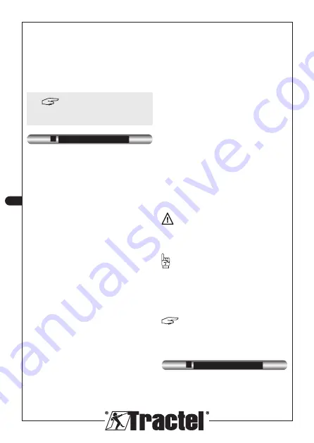 Tractel AS19 S Скачать руководство пользователя страница 64