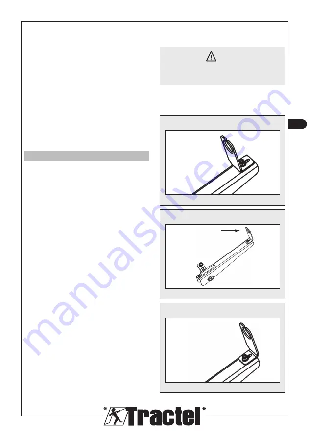 Tractel blocfor 20R ESD User And Maintenance Manual Download Page 59