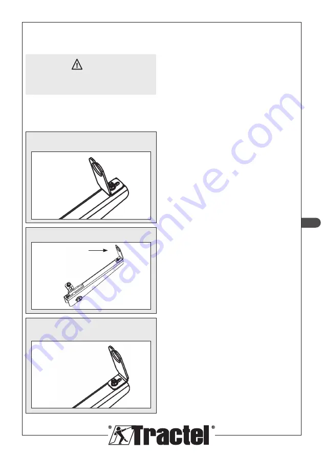 Tractel blocfor 20R ESD User And Maintenance Manual Download Page 129