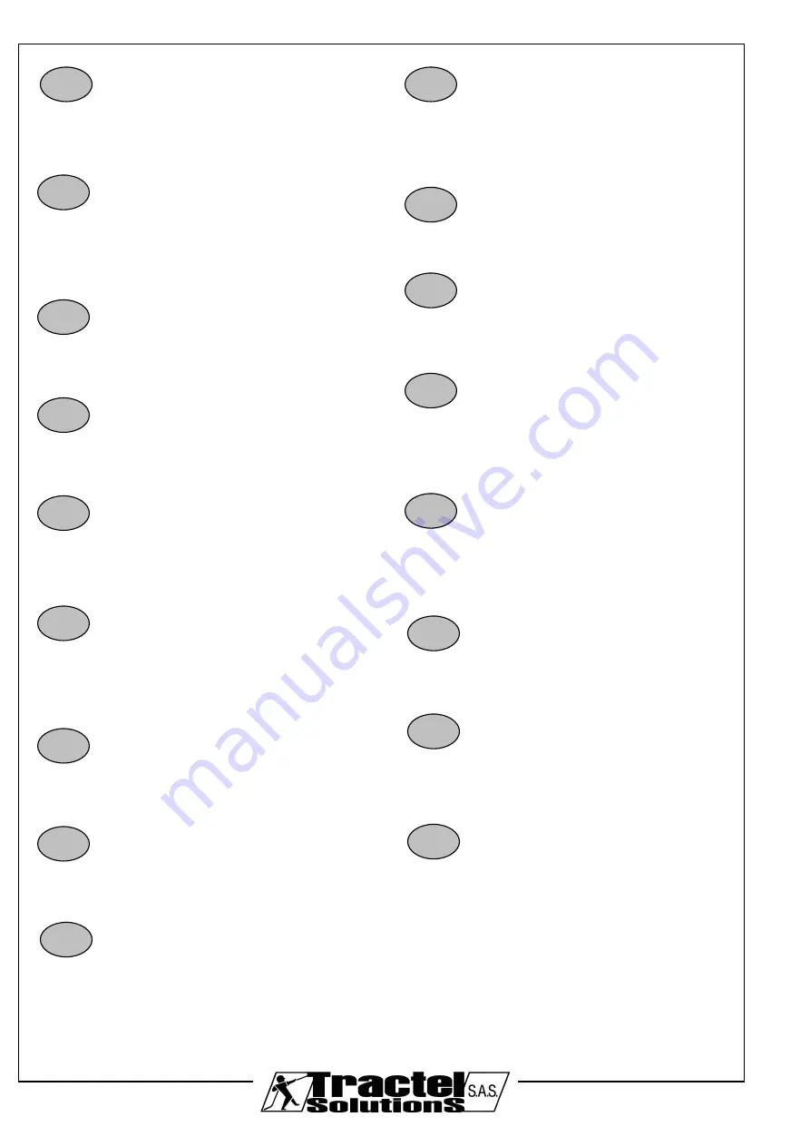 Tractel KS075 0-15 Скачать руководство пользователя страница 36