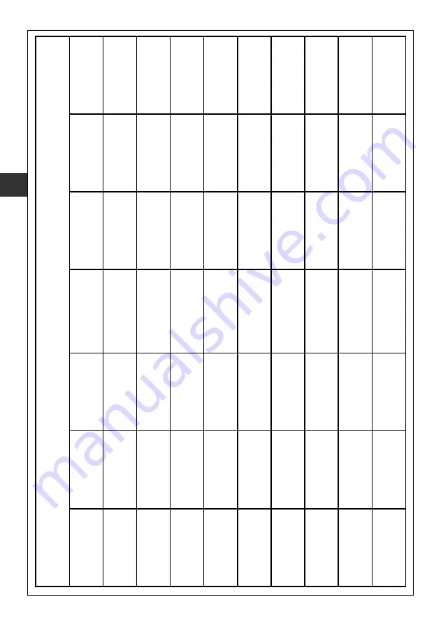 Tractel Minifor TR10SY Operation And Maintenance Manual, Original Manual Download Page 18