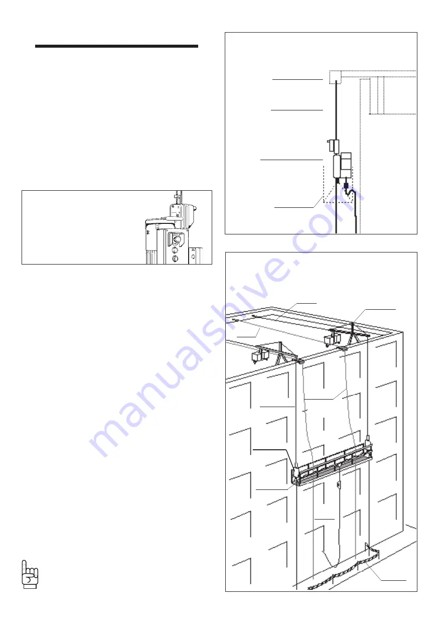 Tractel Tirak Blocstop BSO XE 1020 P Скачать руководство пользователя страница 8