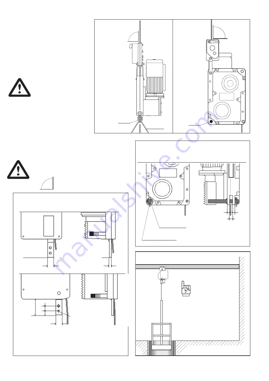 Tractel Tirak Blocstop BSO XE 1020 P Скачать руководство пользователя страница 10