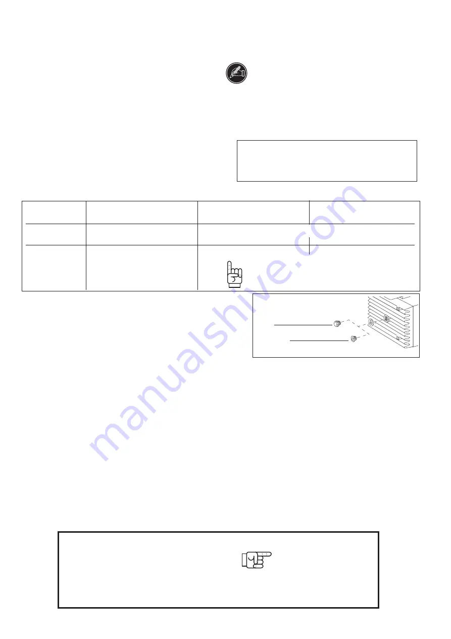 Tractel Tirak Blocstop BSO XE 1020 P Скачать руководство пользователя страница 20