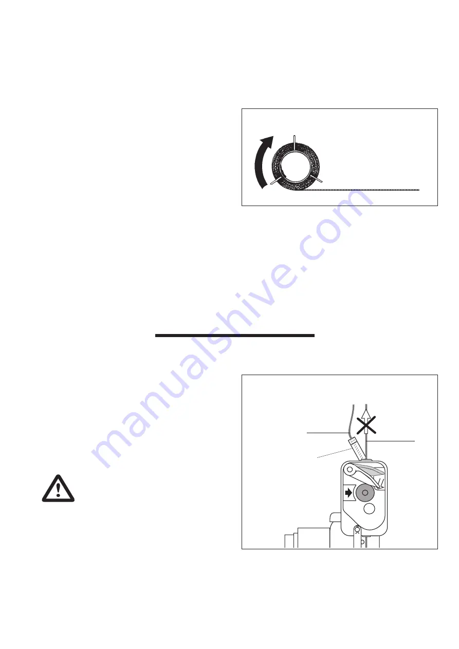 Tractel Tirak Blocstop BSO XE 1020 P Скачать руководство пользователя страница 29