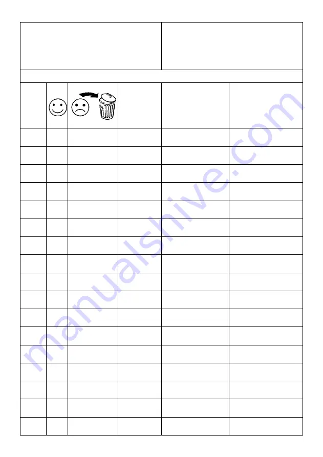 Tractel tralift Series Manual Download Page 42