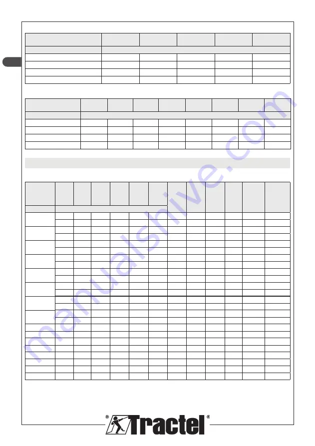 Tractel tralift TT Installation, Operating And Maintenance Manual Download Page 40