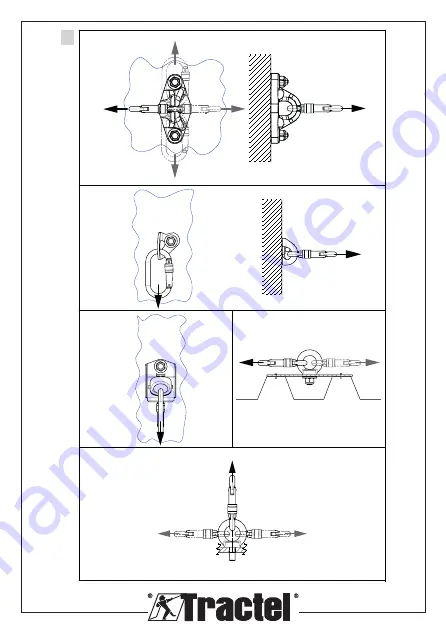 Tractel travflex ringflex Скачать руководство пользователя страница 6