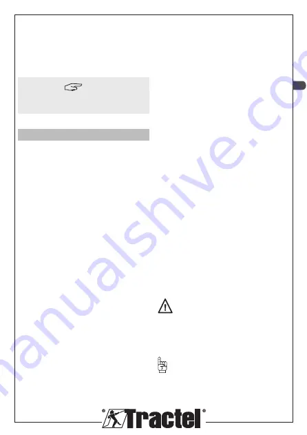 Tractel travflex ringflex Installation, Operating And Maintenance Manual Download Page 21