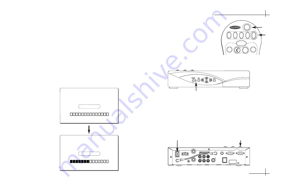 TracVision 12-volt receiver for DirectTV Скачать руководство пользователя страница 16