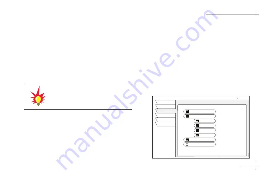 TracVision 12-volt receiver for DirectTV User Manual Download Page 66