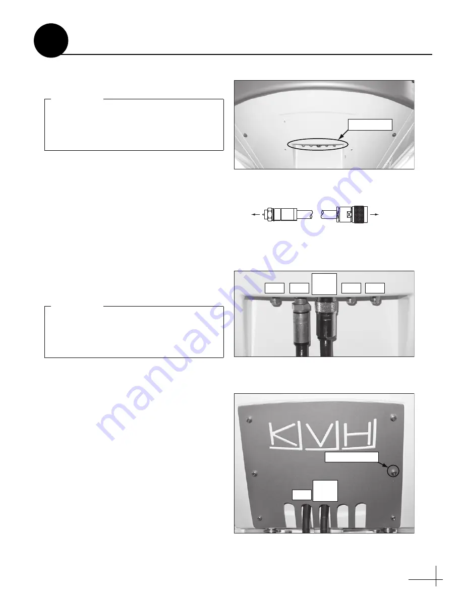 TracVision Track Vision M9 Скачать руководство пользователя страница 7