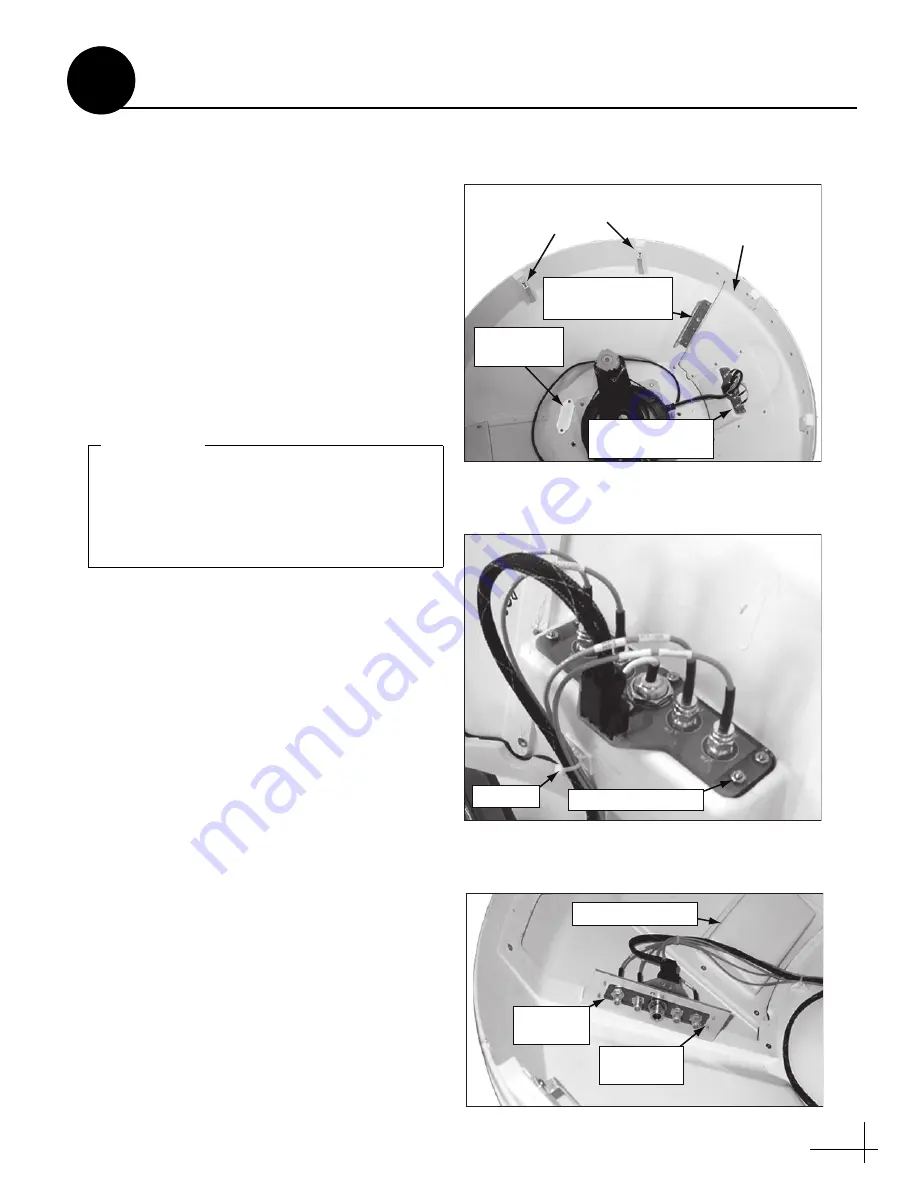 TracVision Track Vision M9 Скачать руководство пользователя страница 20