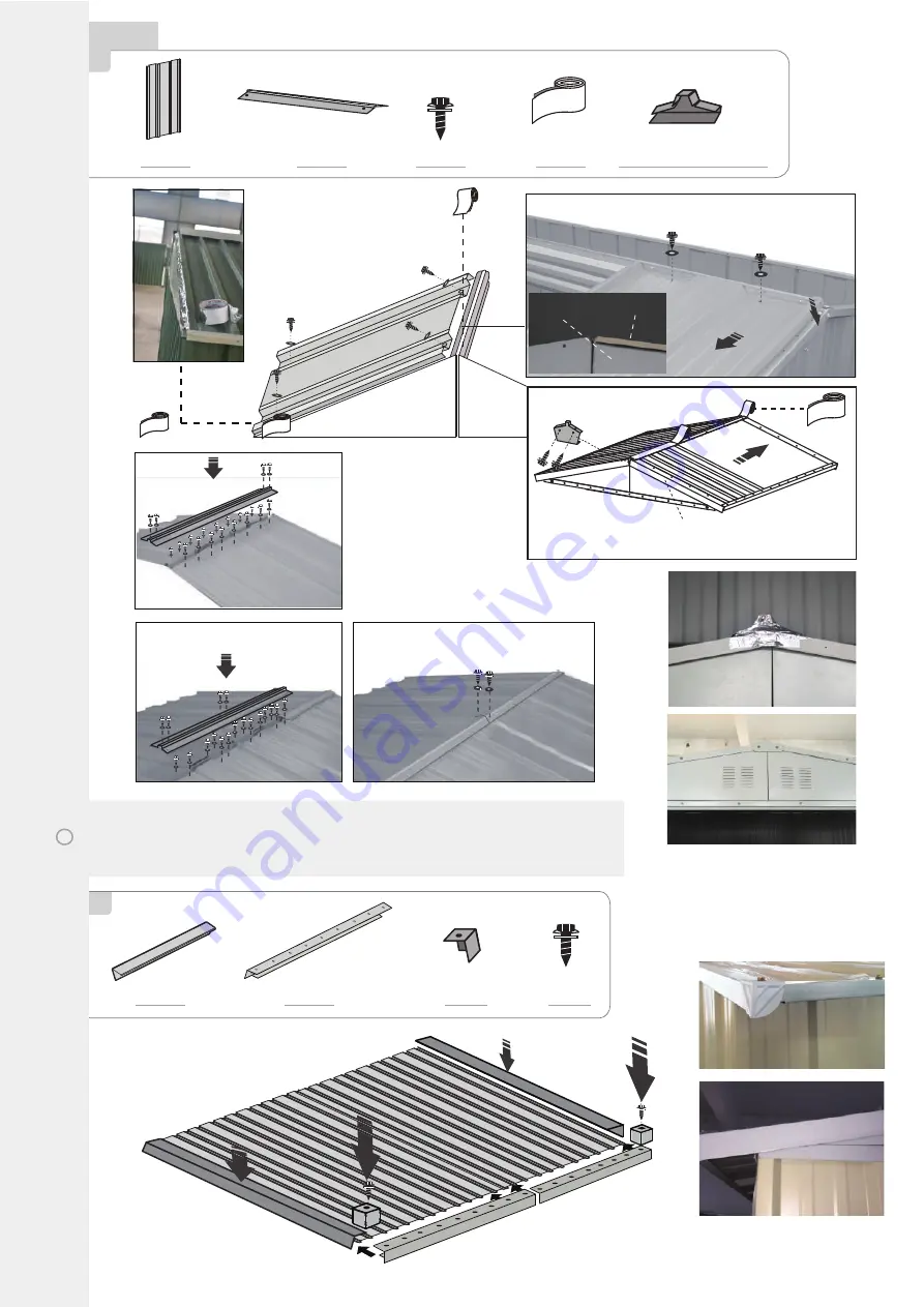 Trade Tested GS509-V1 Owner'S Manual And Assembly Instructions Download Page 13