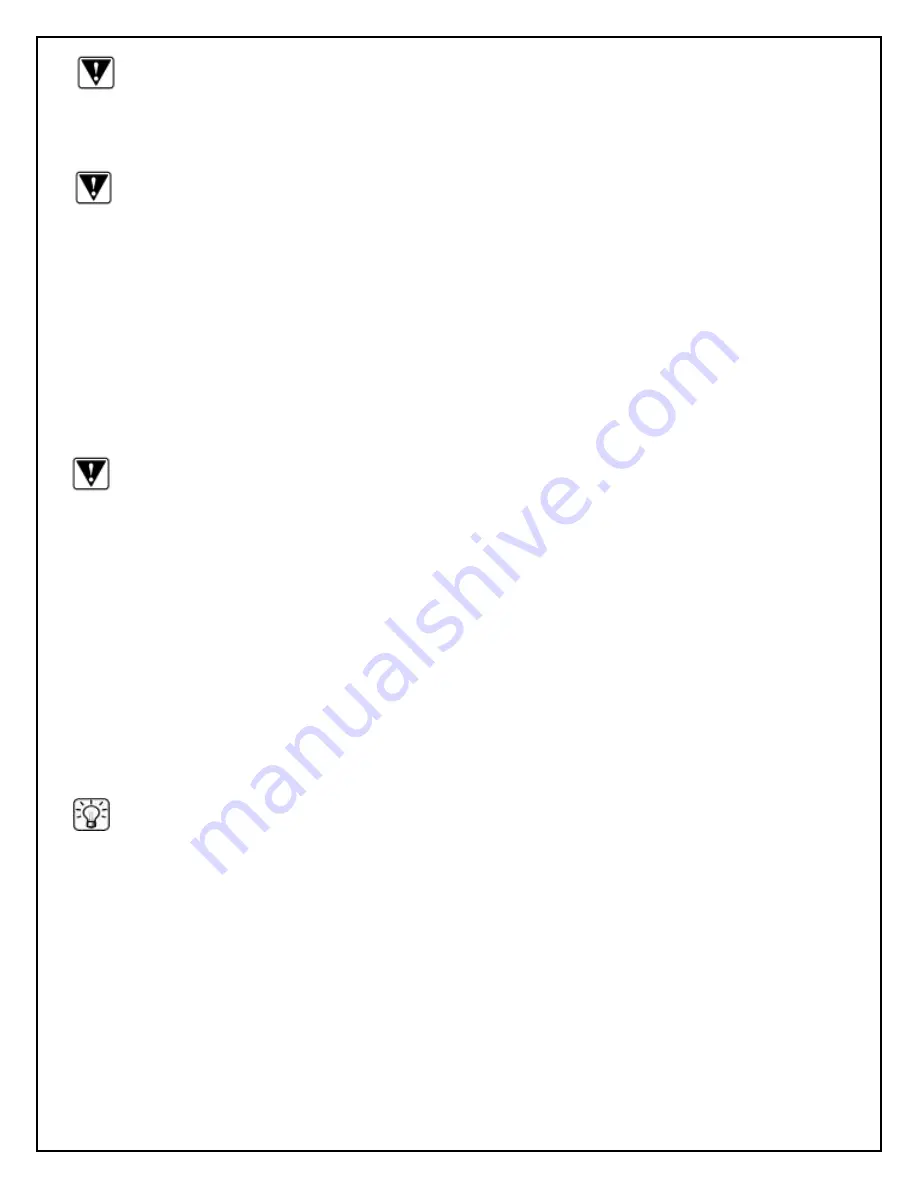 Trade-wind VSL430 BF Installation Instructions & Use & Care Manual Download Page 2