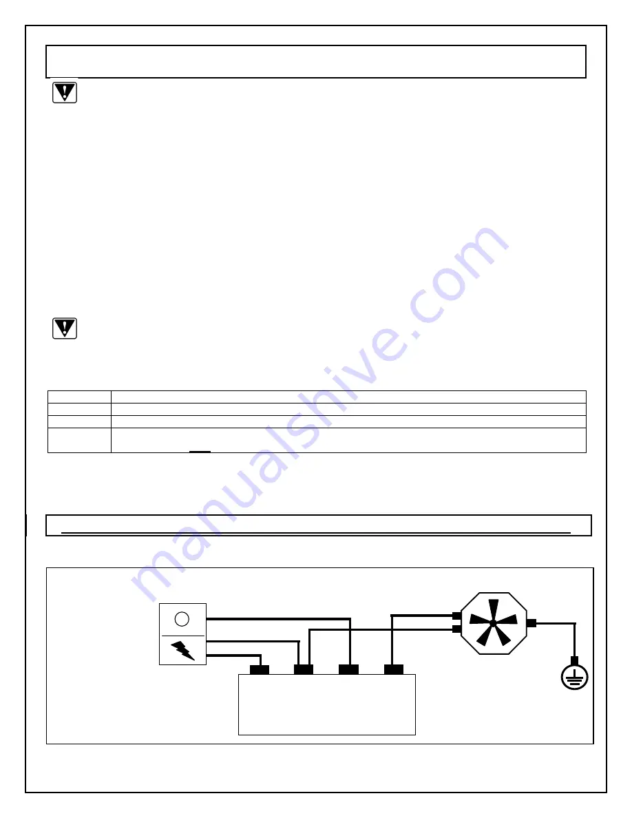 Trade-wind VSL430-BF Скачать руководство пользователя страница 6