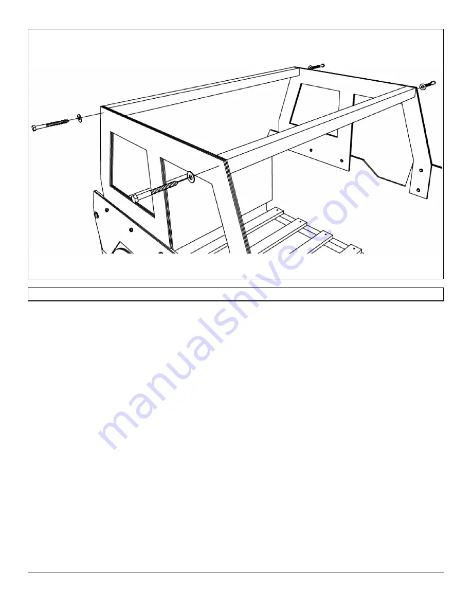 Tradecraft Specialties BULLDOZ-8 Instruction Manual Download Page 8