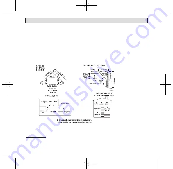 TRADEFORCE TRFSD240PE Installation And User Manual Download Page 4