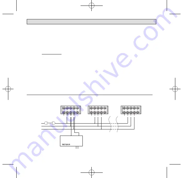 TRADEFORCE TRFSD240PE Installation And User Manual Download Page 9