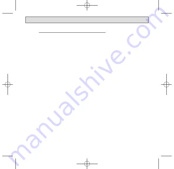 TRADEFORCE TRFSD240PE Installation And User Manual Download Page 13