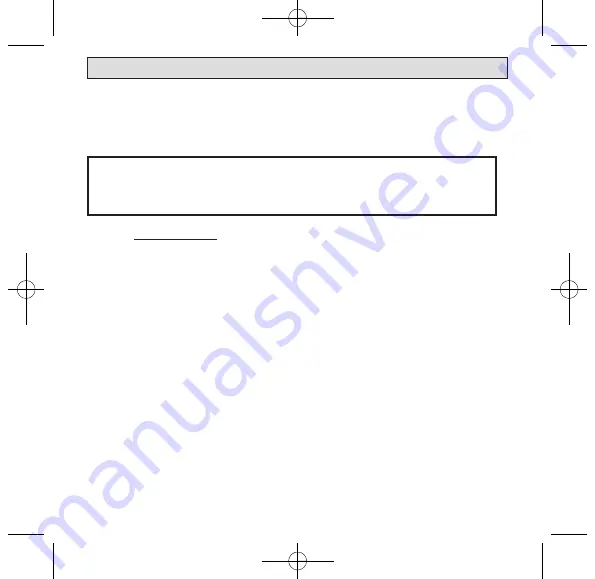 TRADEFORCE TRFSD240PE Installation And User Manual Download Page 16