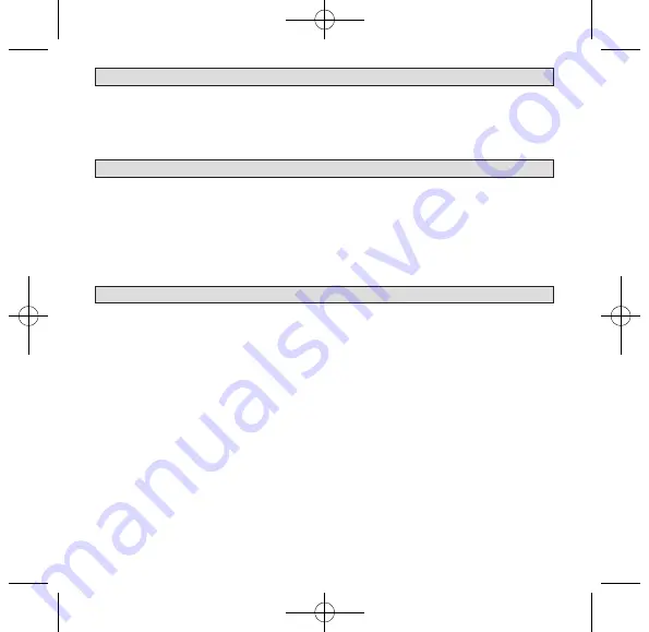 TRADEFORCE TRFSD240PE Installation And User Manual Download Page 21