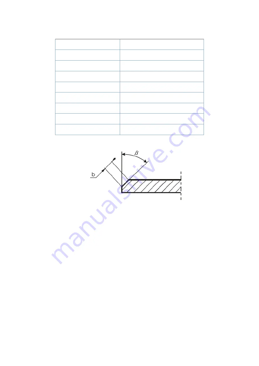 Trademaster BM-21 Operator'S Manual Download Page 5