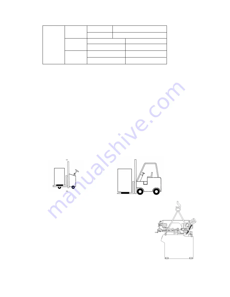 Trademaster RF 270S Instruction Manual Download Page 6