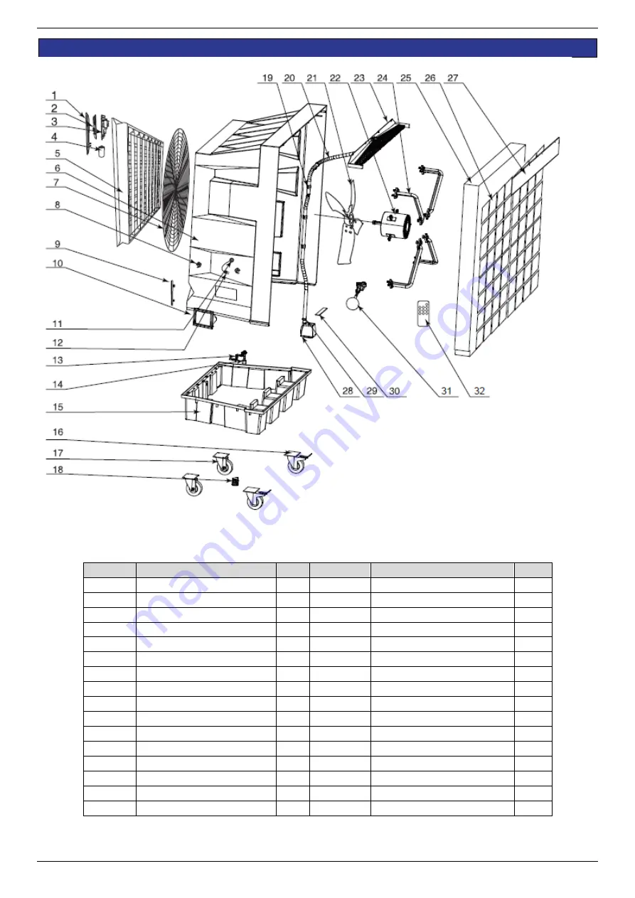 TradeQuip 1035T Скачать руководство пользователя страница 6