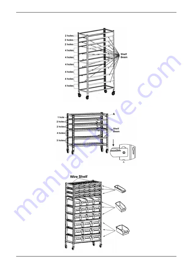 TradeQuip 6053 Owner'S Manual Download Page 6