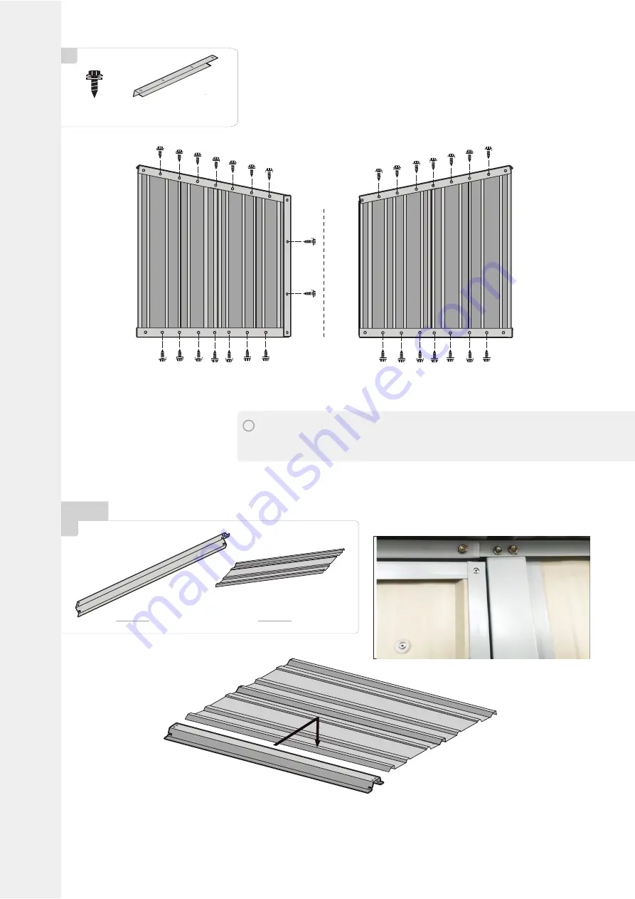 tradetested GS502-V1 Owner'S Manual And Assembly Instructions Download Page 9