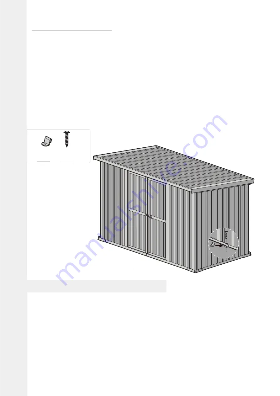 tradetested GS505-V1 Owner'S Manual And Assembly Instructions Download Page 18